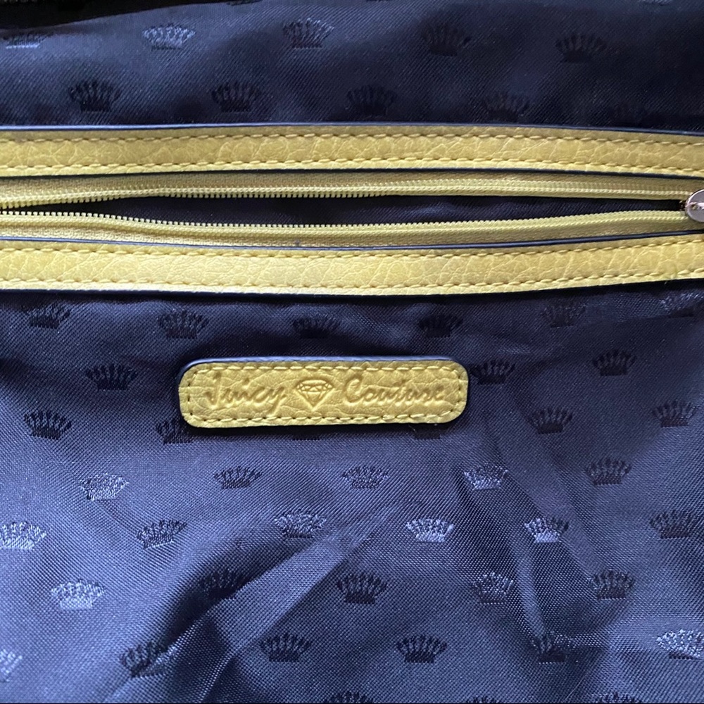 Juicy Couture woven rainbow crossbody - Picture 11 of 11